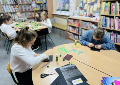 Warsztaty Świąteczne