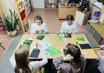 Warsztaty Świąteczne