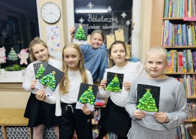 Warsztaty Świąteczne