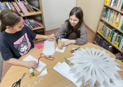 Warsztaty Świąteczne