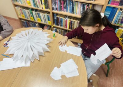 Warsztaty Świąteczne