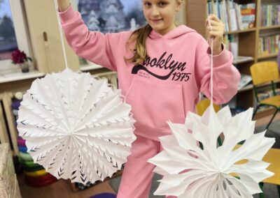 Warsztaty Świąteczne