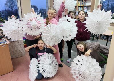 Warsztaty Świąteczne