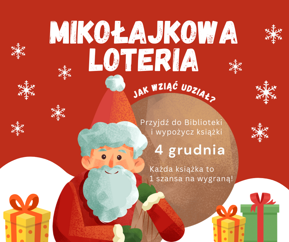 Mikołajkowa Loteria