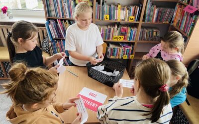 Dzień Języka Ojczystego w Filii w Jeziorku