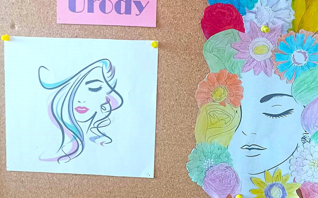 Małe kobiety, wielkie talenty! 🌷