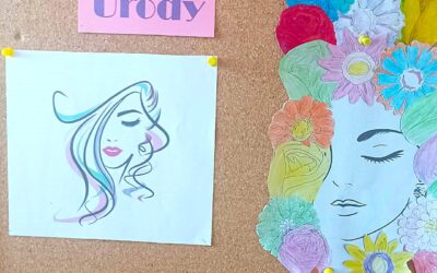 Małe kobiety, wielkie talenty! 🌷