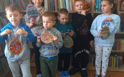 Wielkanocne tradycje w grupie Motylki 🦋