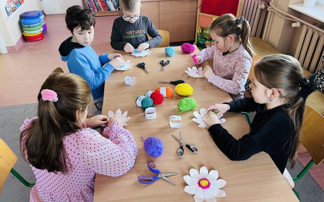 Wiosenne warsztaty #1