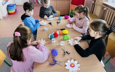 Wiosenne warsztaty #1