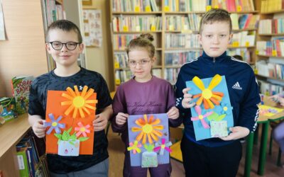 Wiosenne warsztaty #2