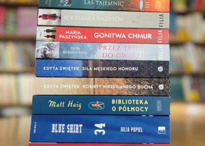 Nowości wydawnicze