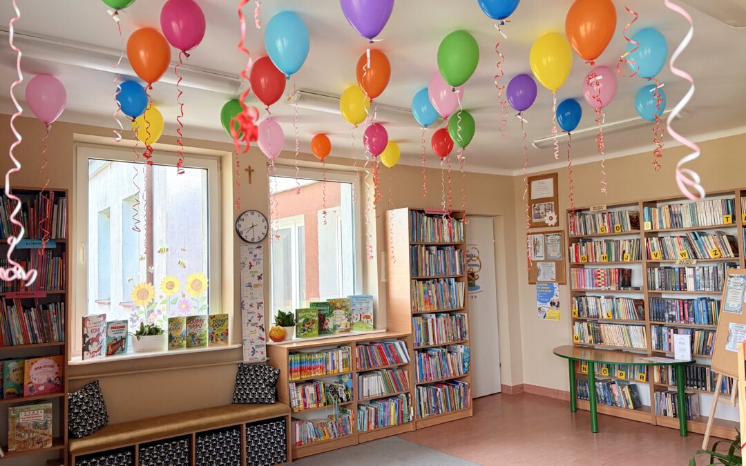 Tydzień Bibliotek 2026: „Szansa Na Książkę”