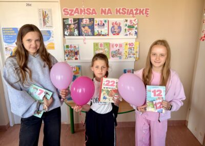"Szansa Na Książkę"