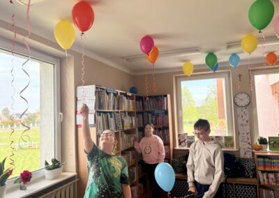 "Szansa Na Książkę"