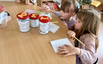 Tydzień Bibliotek 2026: Mini konkurs „Kisiążka” w Filii w Jeziorku