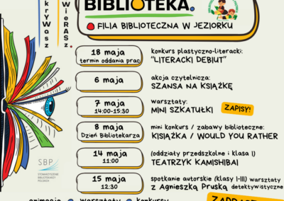 Tydzień Bibliotek